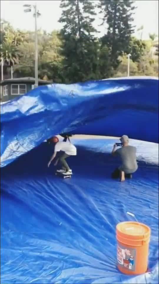 旋转飞机